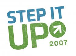 Step it Up 2007 logo