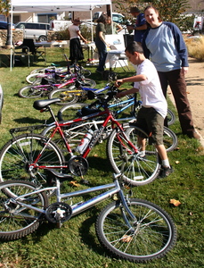 Freebike_display